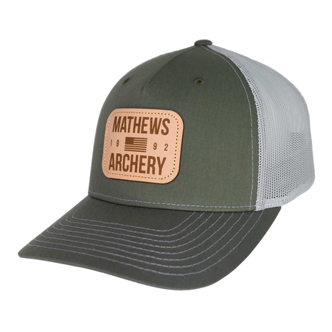 Mathews Archery Inc. Overwatch Cap - Ontario Archery Supply
