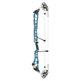 Mathews Archery Inc. Title 40 Deep Teal- Ontario Archery Supply