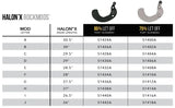 Mathews Halon X Mod Set - MCC - D- 75%