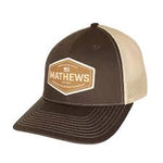 Mathews Traditions Cap - Ontario Archery Supply