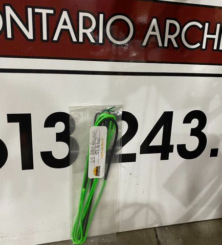 FIREWIRE CUSTOM BOWSTRINGS RECURVE STRING -AMO 63 / 59 Actual-Ontario Archery Supply