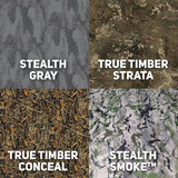 Tethrd Stealth Strip Silencing Tape (Roll) - Ontario Archery Supply