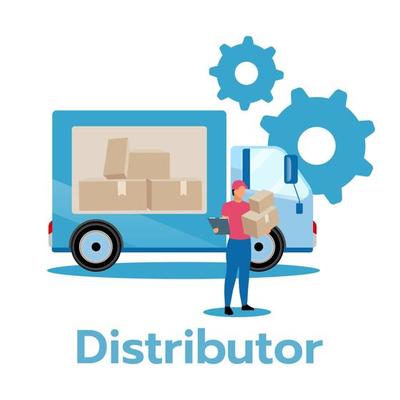Special order item from Distributor