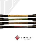 CONQUEST ARCHERY CONTROL FREAK STABILIZERS W/ SMAC CLEARANCE - Ontario Archery Supply