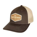 Mathews TRADITIONS CAP - Ontario Archery Supply