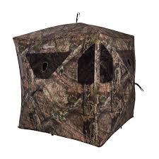 Ameristep Brickhouse Blind - Ontario Archery Supply