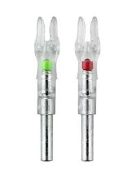 Nocturnal X-Nock Lighted Nocks - Ontario Archery Supply