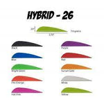 AAE Hybrid 26 Vanes - Ontario Archery Supply