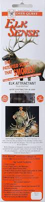 Deer Quest Elk Sense Elk Attractant Clearance - Ontario Archery Supply