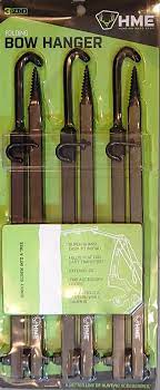 HME Folding Bow Hanger (3pk.)-Ontario Archery Supply