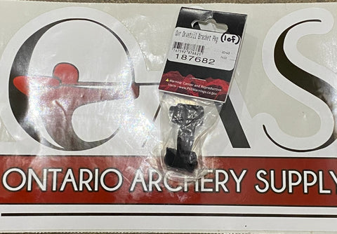Hoyt Quiver Dovetail Bracket Clearance - Ontario Archery Supply