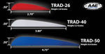 AAE Trad Vanes - Ontario Archery Supply