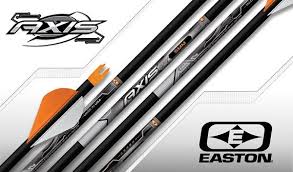 Easton 5mm Axis Factory Fletched Arrows-Ontario Archery Supply