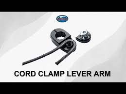 Hamskea Cord Clamp Lever Arm - Ontario Archery Supply