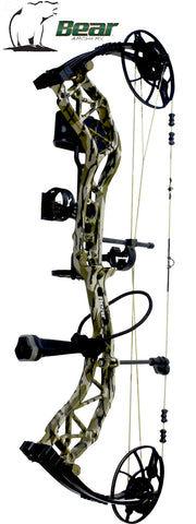 Bear Archery Legend XR Compound Bow *Clearance* - Ontario Archery Supply