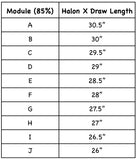 Mathews Archery Halon X 85% MCC-F Module - Ontario Archery Supply