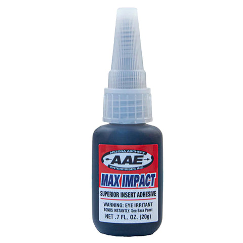 Max Impact Insert Adhesive - Ontario Archery Supply