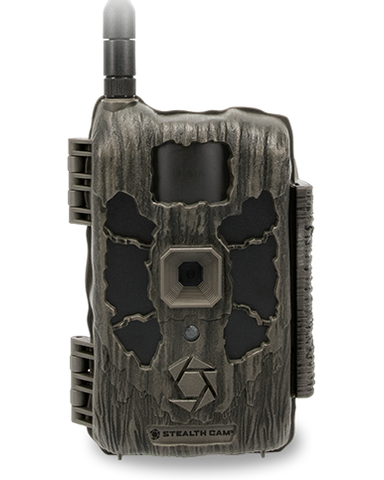 Stealth Cam Deceptor Max Cellular Trail Camera