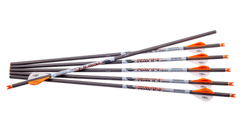 Ravin Crossbows .001 Premium Carbon Arrows