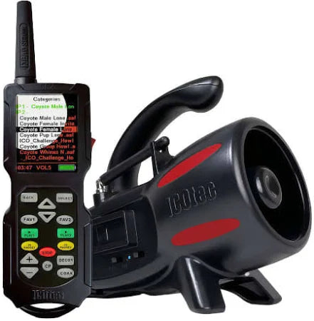 Icotec Hellion Predator Call (V1) - Ontario Archery Supply