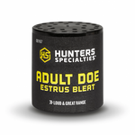 Hunter's Specialty Adult Doe Estrus Bleat Can- Ontario Archery Supply