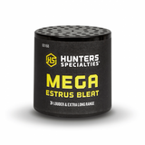 Hunter's Specialty Mega Estrus Bleat Can- Ontario Archery Supply