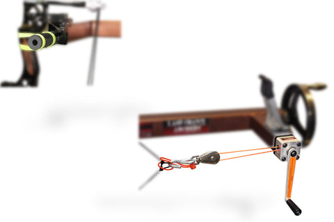 Last Chance Archery Draw Board - Ontario Archery Supply