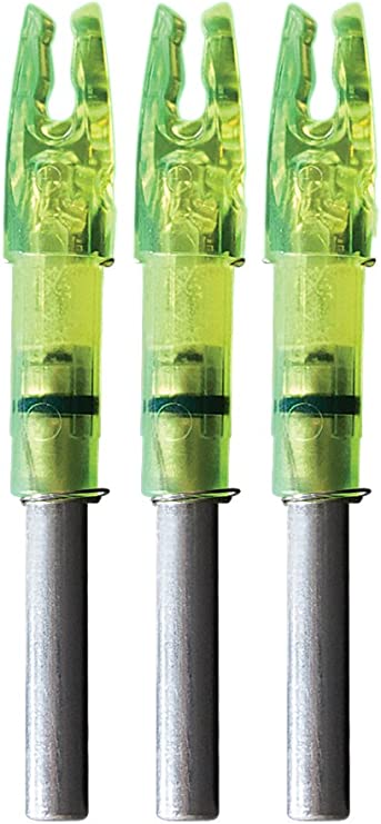 Lumenok Lighted Nocks (CLEARANCE) - Ontario Archery Supply