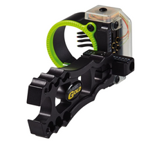 Black Gold Rush Bow Sight .019 CLEARANCE - Ontario Archery Supply