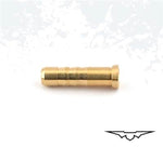 Black Eagle Arrows Brass Inserts for .2445 Arrows  - Ontario Archery Supply