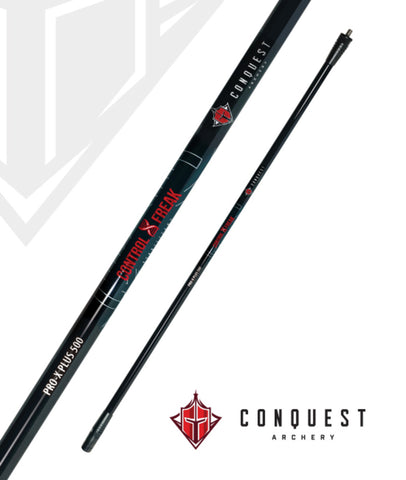 Conquest Archery Control Freak 500 Pro X Plus FB