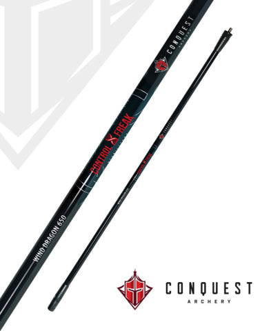 Conquest Archery Wind Dragon .750 - Ontario Archery Supply