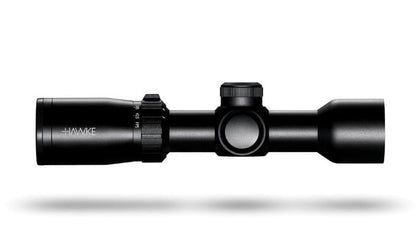 Hawke XB1 1.5-5x 32 SR Crossbow Scope
