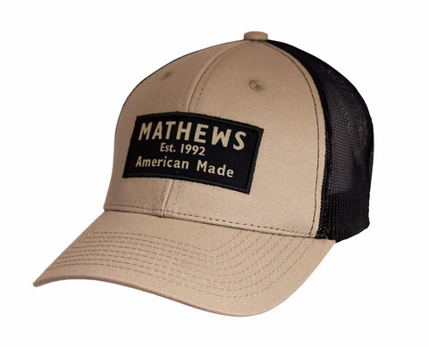 Mathews Inc Refined Cap