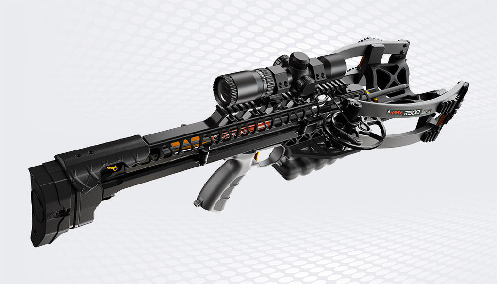 Ravin R500 Compact Crossbow - Ontario Archery Supply