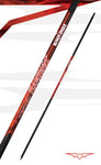 Black Eagle Arrows Rampage Bare Shafts - Ontario Archery Supply