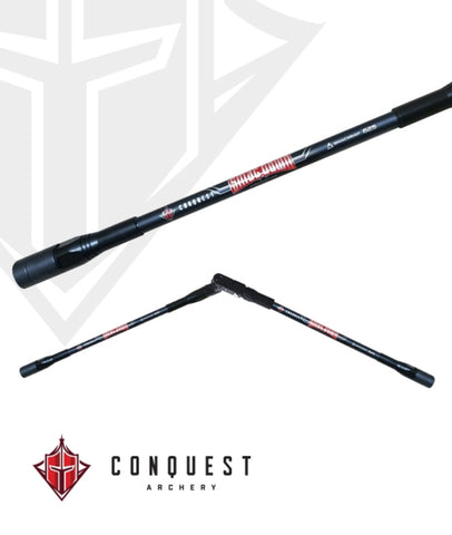 Conquest Archery Smacdown .625 Hunting Kit - Ontario Archery Supply