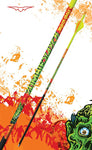Black Eagle Arrows Zombieslayer Crested/Fletched Arrows - Ontario Archery Supply