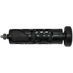 X-Factor Outdoor Products Xtreme Tac  SBT 6" Black Stabilizer- Ontario Archery Supply