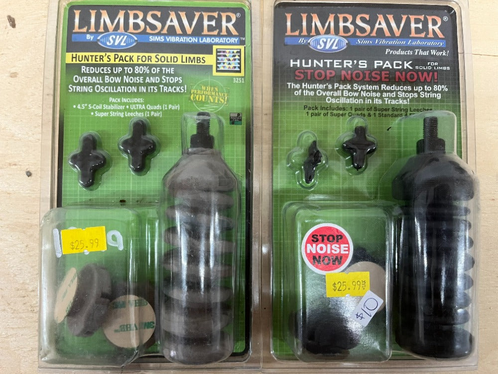 Limbsaver Hunter's Pack for Solid LimbsOntario Archery Supply