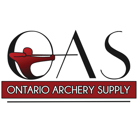 OAS Decal - Ontario Archery Supply