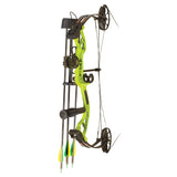Pse Mini Burner Youth Compound Bow Package - Ontario Archery Supply