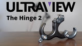 Ultraview The Hinge 2 Aluminum/Stainless - Ontario Archery Supply