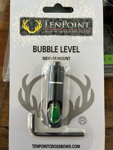 TenPoint Bubble Level - Ontario Archery Supply