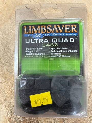 Limbsaver Ultra Quad 3462-Ontario Archery Supply